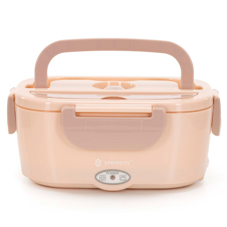 Pojemnik obiadowy, elektryczny 1,5l lunchbox podgrzewacz do jedzenia