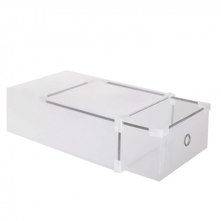 Organizer na buty z otwieraną szufladą 31x20,5x11 cm