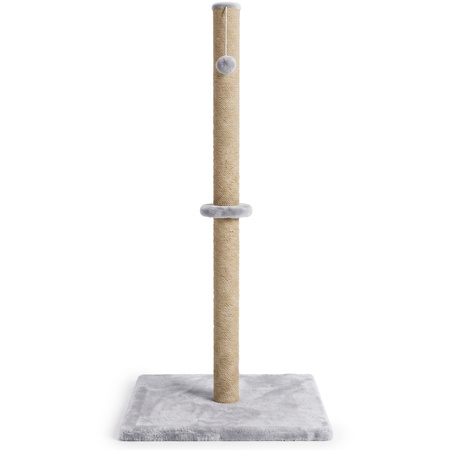 Słupek do drapania dla kota sizal drapak 103,5 cm