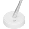 Drzewko dekoracyjne LED 90 diod zimny biały, 45 cm lampka świąteczna
