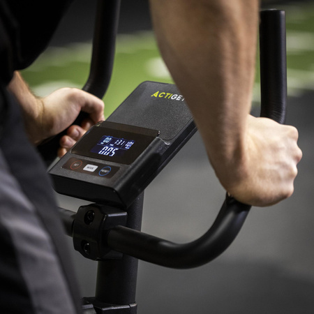 Rowerek treningowy, magnetyczny do ćwiczeń cardio fitness, rower stacjonarny, domowy