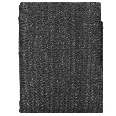 Osłona balkonowa, zacieniająca 95% 100x300 cm mata na balkon, maskująca, antracytowa