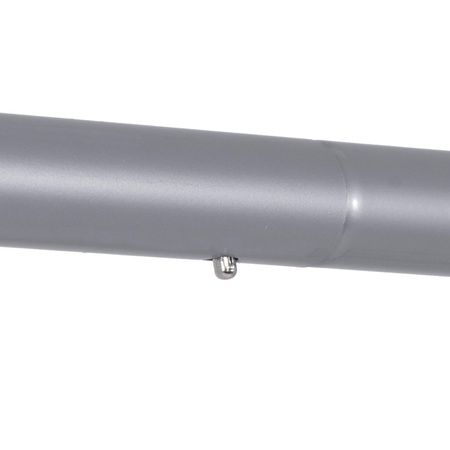 Bramka piłkarska 240x170 cm treningowa bramka stalowa