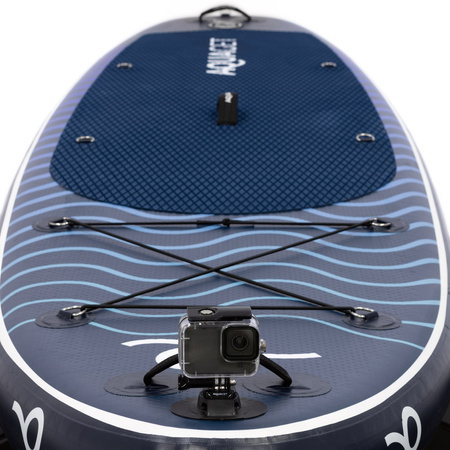 SUP 320 cm zestaw deska pompowana stand up paddleboard do pływania z siedziskiem, akcesoria