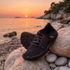 Buty do wody, pływania męskie 43 obuwie plażowe, szybkoschnące, czarne