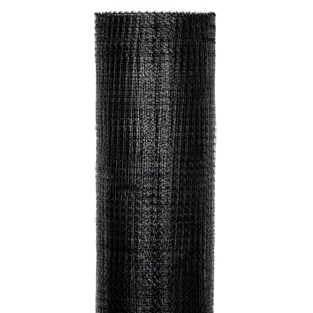 Siatka przeciw nornicom 2x50 m + kołki 50 szt. przeciw kretom 45g/m2