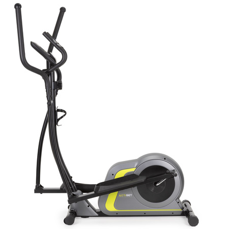 Trenażer eliptyczny do ćwiczeń domowych orbitrek cardio, fitness orbitrek magnetyczny
