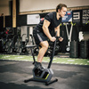 Rowerek treningowy, magnetyczny do ćwiczeń cardio fitness, rower stacjonarny, domowy