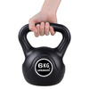 Kettlebell hantle 6kg ABS