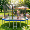 Osłona na sprężyny do trampoliny 244/250/252 cm 8FT multikolor