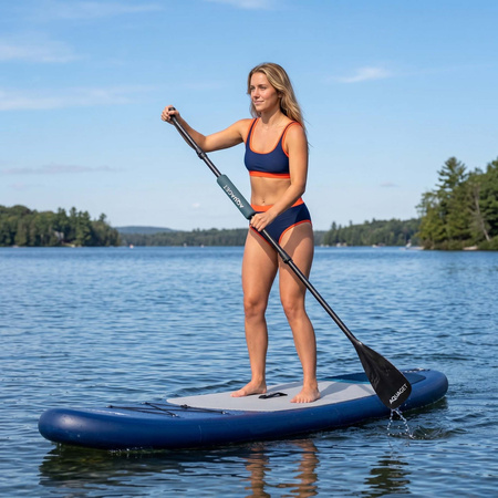 Pływak, bojka do wiosła SUP 30 cm wypornościowa, pianka