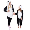 Piżama jednoczęściowa kigurumi dziecięcy kombinezon panda rozmiar 125-140 cm