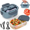 Pojemnik obiadowy, elektryczny 1,5l lunchbox podgrzewacz do jedzenia
