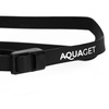 Okularki pływackie Anti-fog okulary do pływania UV na basen zestaw z zatyczkami