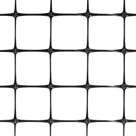 Siatka przeciw nornicom 2x50 m + kołki 50 szt. przeciw kretom 45g/m2