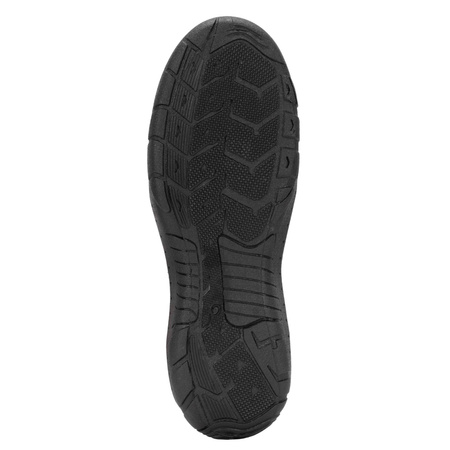 Buty do wody, pływania męskie 43 obuwie plażowe, szybkoschnące, czarno-niebieskie