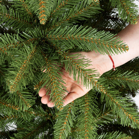 Świerk kaukaski, choinka sztuczna 150 cm Royal Trees premium drzewko świąteczne jak żywe