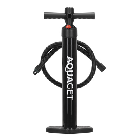 SUP 350 cm zestaw paddleboard deska pompowana do pływania z wiosłem i akcesoriami