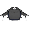 Plecak trekkingowy 60 L turystyczny survival kemping, z gwizdkiem granatowy