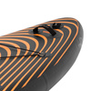 SUP do pływania 350 cm deska paddleboard stand up pompowana z wiosłem i akcesoriami