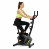 Rowerek treningowy, magnetyczny do ćwiczeń cardio fitness, rower stacjonarny, domowy