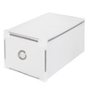 Organizer na buty 28x18x18 cm zestaw 5 szt. pudełka z otwieraną klapą