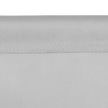 Legowisko dla psa 70x40 cm drewniany leżak dla kota, hamak szare 