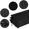 Osłona na sprężyny 8F do trampoliny 244/250/252cm czarna