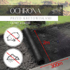 Siatka na krety 2 m x 300 m przeciw kretom, nornicom 30g/m2