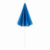 Parasol plażowy 240cm parasol ogrodowy niebieski
