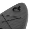 SUP 350 cm zestaw paddleboard deska pompowana do pływania z wiosłem i akcesoriami