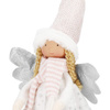 Skrzat 55 cm ozdoba świąteczna, laleczka figurka, krasnal świąteczny, gnom