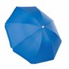 Parasol plażowy 240cm parasol ogrodowy niebieski