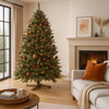 Choinka sztuczna Premium Royal Trees 180 cm świerk syberyjski, drzewko świąteczne
