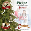 Świerk himalajski, choinka sztuczna PE 240 cm Royal Trees premium drzewko świąteczne jak żywe