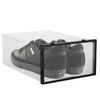 Organizer na buty z otwieraną klapą 34x23x13,5 cm zestaw 10 szt.