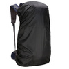 Plecak trekkingowy 60 L turystyczny survival kemping, z gwizdkiem granatowy