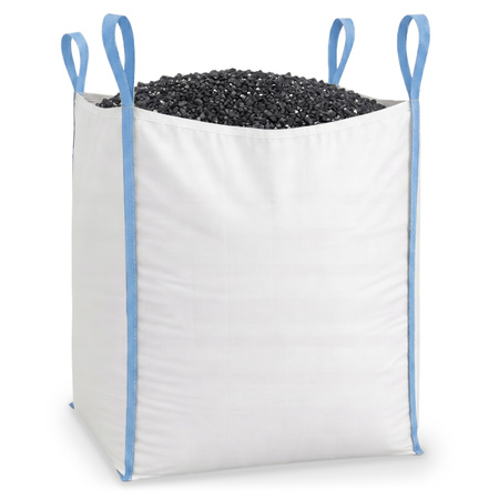 Worek Big Bag 1000 kg mocny na gruz kontener biały