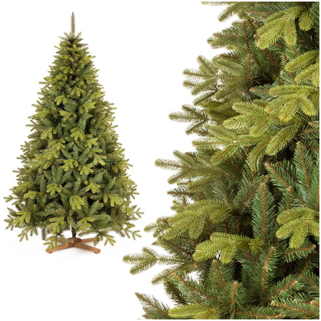 Choinka sztuczna Premium Royal Trees 180 cm świerk syberyjski, drzewko świąteczne
