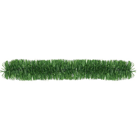 Girlanda choinkowa 400 cm z lampkami 50 LED biały ciepły łańcuch, choinkowy, zielony