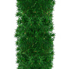 Girlanda choinkowa 300 cm z lampkami 50 LED multikolor, łańcuch na świąteczny, zielony