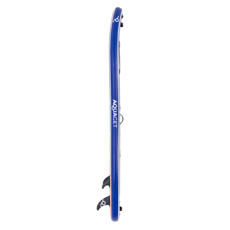 SUP 350 cm zestaw deska pompowana stand up paddleboard do pływania z siedziskiem, akcesoria