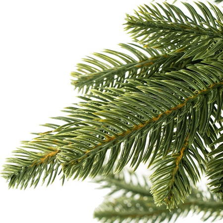 Choinka sztuczna premium 150 cm świerk naturalny