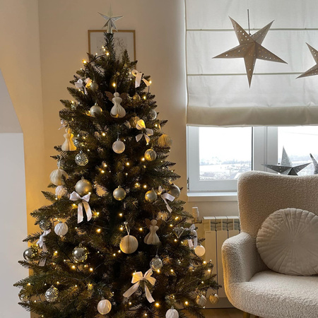 Choinka sztuczna Premium Royal Trees 150 cm świerk kaukaski, drzewko świąteczne