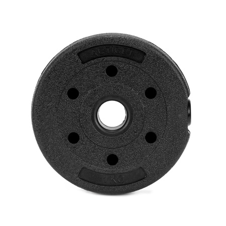 Hantle do treningu siłowego 20 kg regulowane zestaw gryf, sztanga 2x10 kg