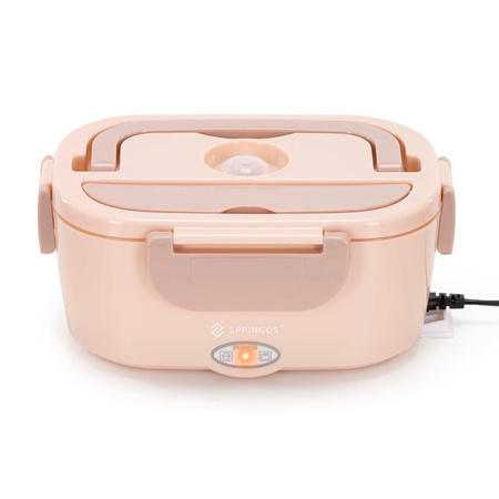 Pojemnik obiadowy, elektryczny 1,5l lunchbox podgrzewacz do jedzenia