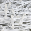 Kurtyna świetlna 500 led biały zimny, flash girlanda, lampki wewnętrzno-zewnętrzne sople