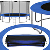 Osłona na sprężyny 6FT do trampoliny 180/183cm niebieska