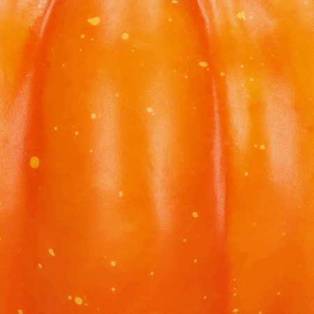 Sztuczna dynia dekoracyjna na Halloween ozdoba jesienna na okno