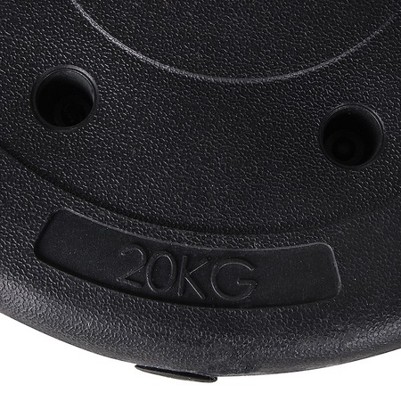 Obciążenie kompozytowe 20kg bitumiczne